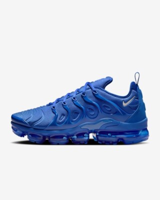 Nike Air Vapormax Plus TN  Blue  Full Palm Air Cushion Men's Shoes US Size
