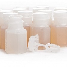 24 wedding plain bubbles