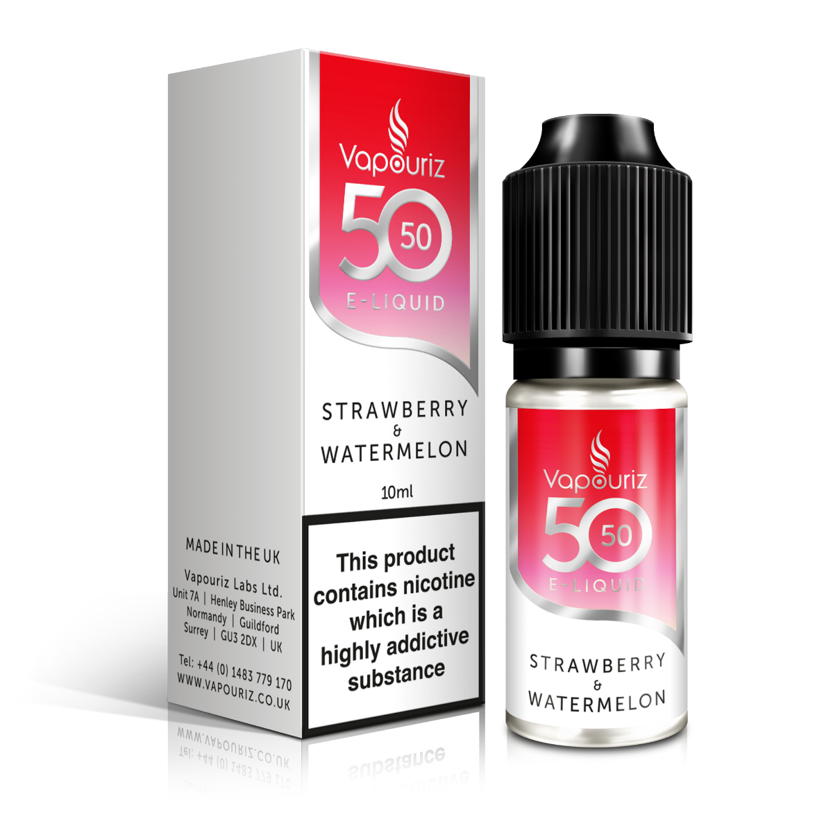 elfbar nachfüll pod läuft aus Black Cherry e-liquid by Vapouriz main image 0