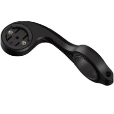 Bicycles Handlebars Computer Mount Adjustable Holder for Cycling Extended Mount