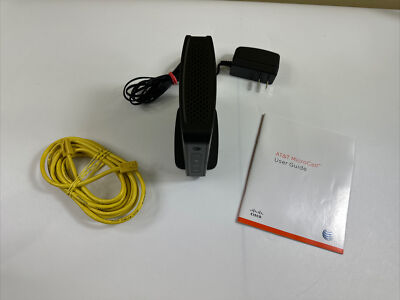 Cisco DPH-154 AT&T Micro-cell Wireless Cell Signal Booster Tower