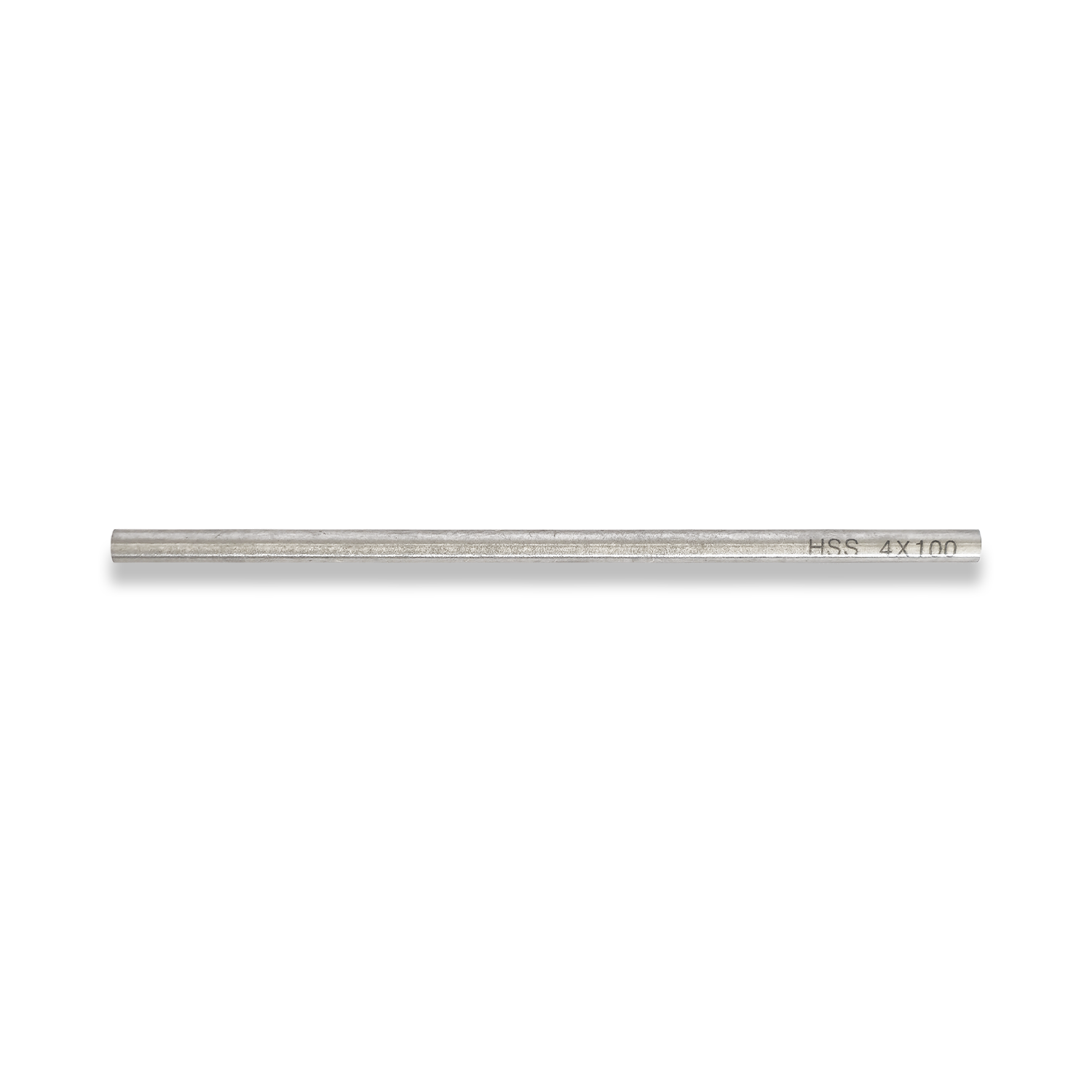 TOOL STEEL 4MM ROUND x 1 PIECE OF HSS TOOLSTEEL FROM RDGTOOLS