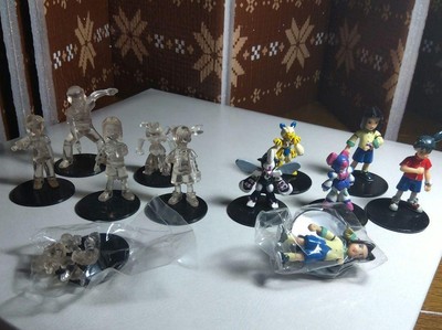 Medarot Capsule Collection Figure Used From Japan | eBay