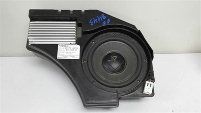 Nissan juke subwoofer