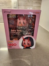 Zero Two Childhood Version Nendoroid 1820 Darling in the Franxx Good Smile