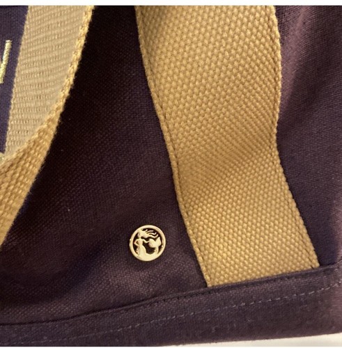 Navy Highlands Duffle SPARTINA449 DAUFUSKIE ISLAND SOUTHCAROLINA BRAND NEW - Picture 5 of 14