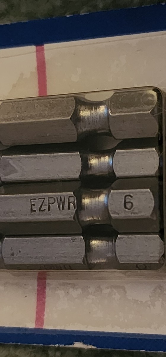EAZYPOWER 4 VINTAGE 1 15/16