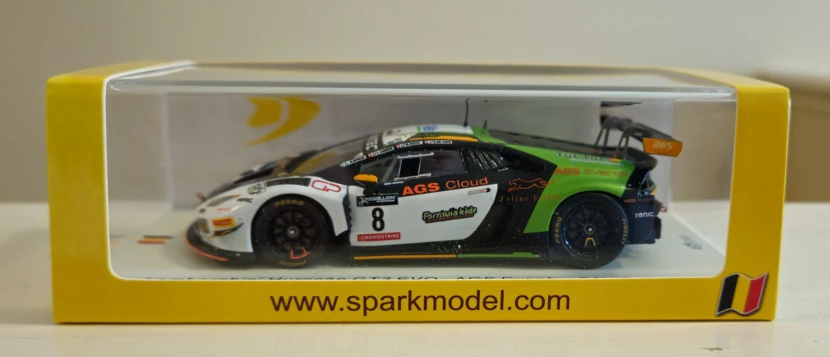 Spark Diecast Racing Car Just Listed 2026