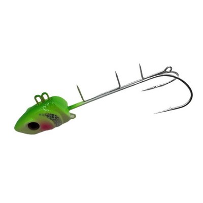 Angelzubehör Luminous Jig Bait Fixing Backstab Fixed Bait Needle