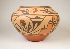 Zia Pueblo Pottery By Ruby Panana