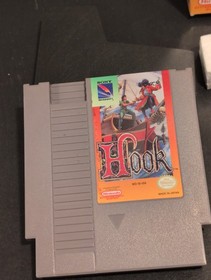 Hook NES Nintendo Entertainment System Complete In Box CIB Tested Working Manual