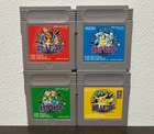 Pocket Monsters Pokemon Red Blue Green Pikachu Yellow Nintendo GameBoy GB Tested