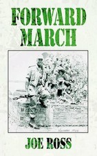Forward March by Joe Ross (English) Paperback Book