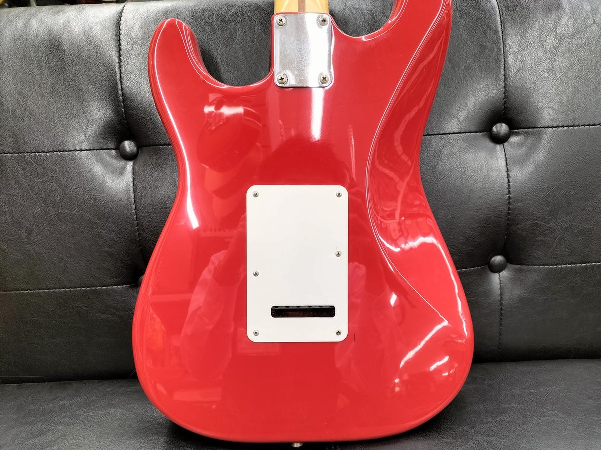 Fender Mexico Standard Stratocaster最終値下げ Fender Mexico Standard Stratocaster / Trd | eBay