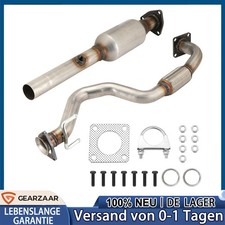 KATALYSATOR KAT HOSENROHR passt für VW Golf IV Variant 1J5 1.6 16V 1pcs 1Satz