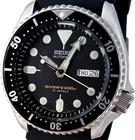 Vintage SEIKO diver SKX007 Genuine 7S26-0020 case All Original movt & "21J" dial