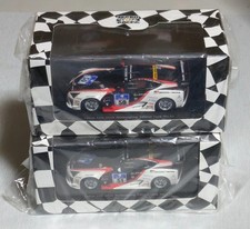 Ebbro 1/43 Lexus LF-A Gazoo Racing Nürburgring 24h 2010 Car Set New