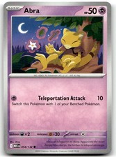 Abra [MEG - 054/132]