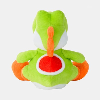 My Mario Yoshi Singing & Talking Plush Swinging Ver Nintendo Store