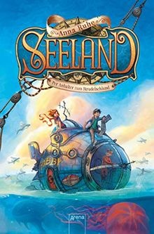 Seeland. Per Anhalter zum Strudelschlund von Ruhe, Anna | Buch | Zustand gut