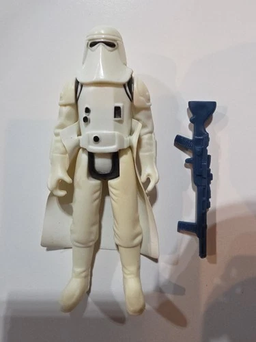 Imperial Snowtrooper Hoth Battle Gear Kenner Vintage Complete 1980