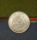 (#102348) Morgan Dollar:  1921 D   BU!   Better date!   (see video!) — photo 2