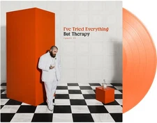 Teddy Swims - I've Tried Everything But Therapy (Part 2) [Limited Edition Solid