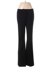 7th Avenue Design Studio New York  Company Women Black Dress Pants 6
