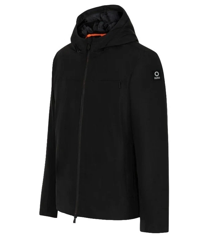 Giacca Invernale Da Donna Foderata In Tartan Con Cappuccio Button Up Oversize Cappotto Peloso A Scacchi Flanella Con Cappuccio Giacca Da Donna, Blu, 3XL - Foto 3