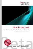 Lambert M. Surhone (U. A.) | War In The Gulf | Taschenbuch | Englisch (2026)