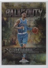 2025 Topps Chrome LaMelo Ball Refractors Yellow (RAW)