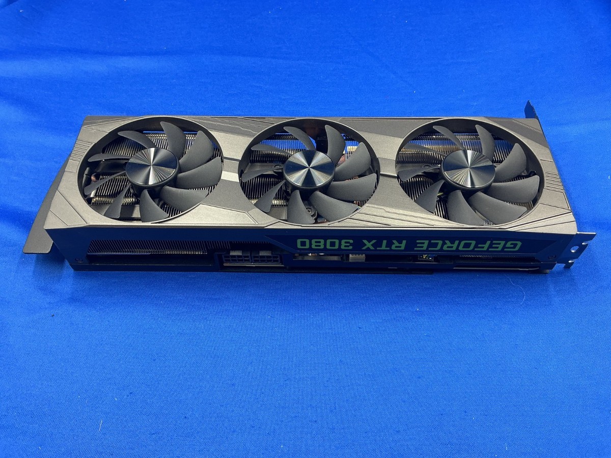Lenovo NVIDIA RTX 3080 10GB GDDR6X GRPAHICS CARD | eBay