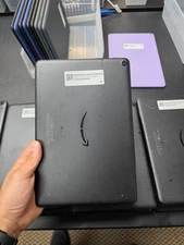 Amazon Fire HD 10 (13th Generation) 32GB, Wi-Fi, 10.1" Black ✅ FAIR CONDITIONS