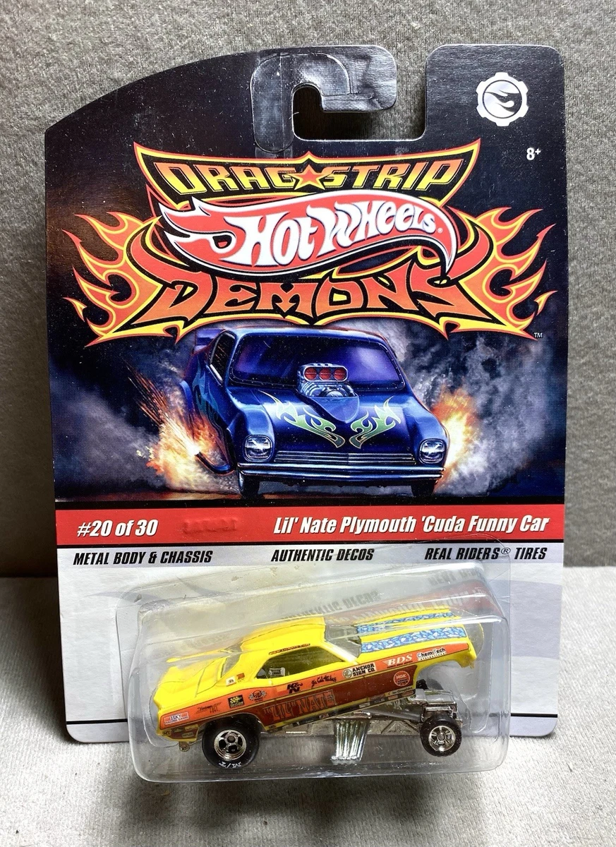 Hot Wheels Drag Strip Demons Plymouth Diecast Cars for sale | eBay