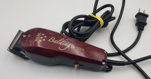 WAHL 5 Star SST kabelgebundene Glatzenschneidemaschine gebraucht aber Plastikfolie noch vorne