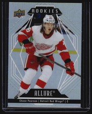 2022-23 Upper Deck Allure #147 Chase Pearson