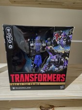 Transformers Age of The Primes RAZORCLAW New In Sealed Box Substandard...