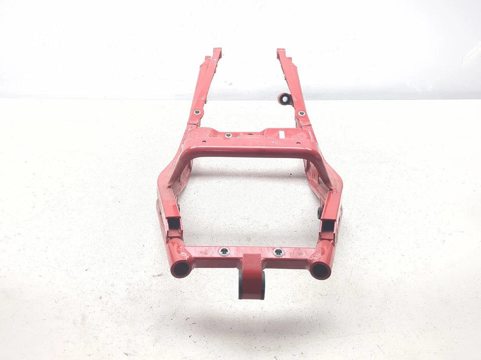 06-12 Triumph Daytona 675R Rear Sub Frame Subframe - Image 2 of 4