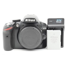 EXC Nikon D3200 Digital SLR Camera - Black Body Only  173