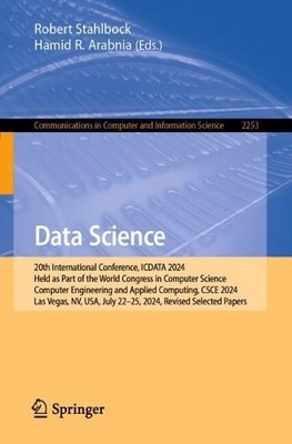 Data Science - 9783031858550