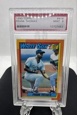 1990 Topps Baseball Cards 11