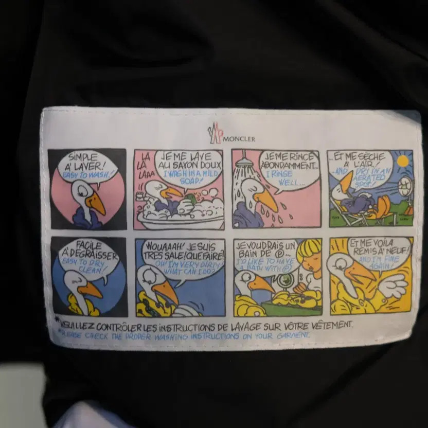 Moncler Amiio Men's Coat, Size 3, Excellent Condition thumbnail 5