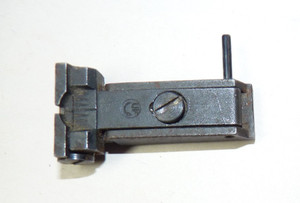 REAR Rifle SIGHT Vintage UNBRANDED