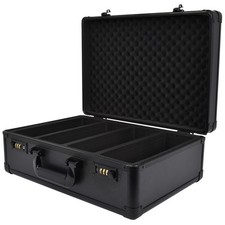 164 Graded Card Storage Box 4 Slots Sports Ca...