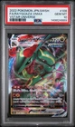 POKEMON JAPANESE SWORD & SHIELD VSTAR UNIVERSE FULL ART/RAYQUAZA VMAX PSA 10
