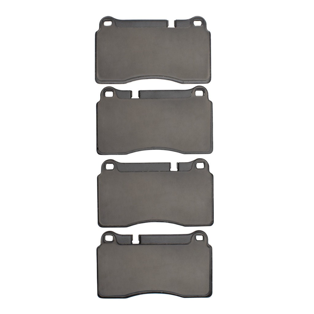 Ferrari 612 Sessanta 2005-2009 Inner Brake pad