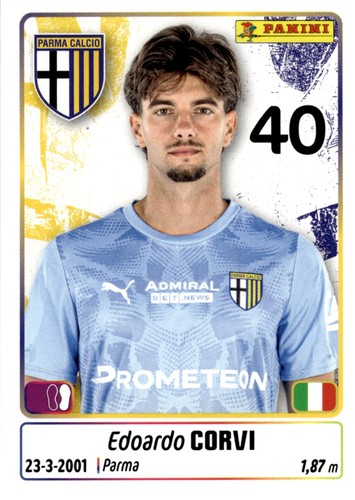 PANINI CALCIATORI 2025-2026 FIGURINE A SCELTA #206-#410  PRENDI 4 + 10 GRATIS - Photo 150/206