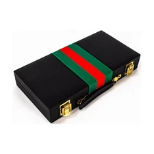 Excalibur Electronics Boardgame 6 in 1 Game Pack Box NM