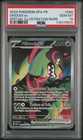 Carte Pokémon Félicanis Ex Alt 090/064 EV 6.5 Fable Nébuleuse PSA 10