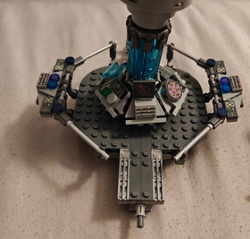 LEGO Doctor Who: Set 21304, Dimensions Packs 71204 and 71238 All Used and Built